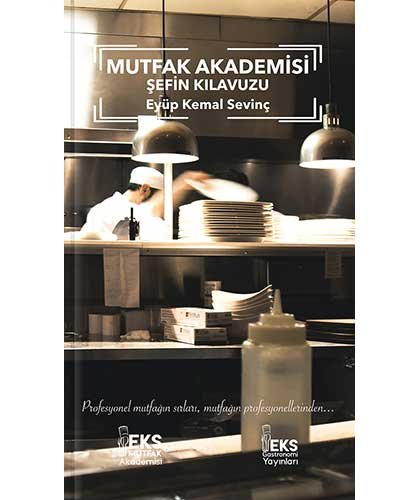 Mutfak Akademisi kitap kapağı