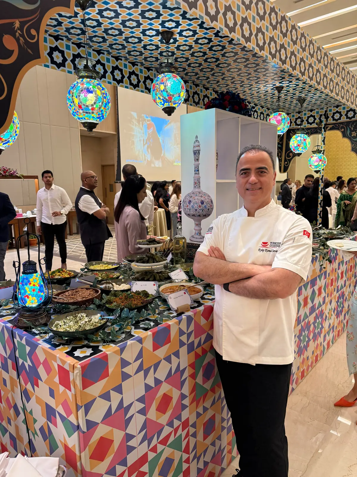 Uluslararası gastronomi çalışmalarından fotoğraf 2