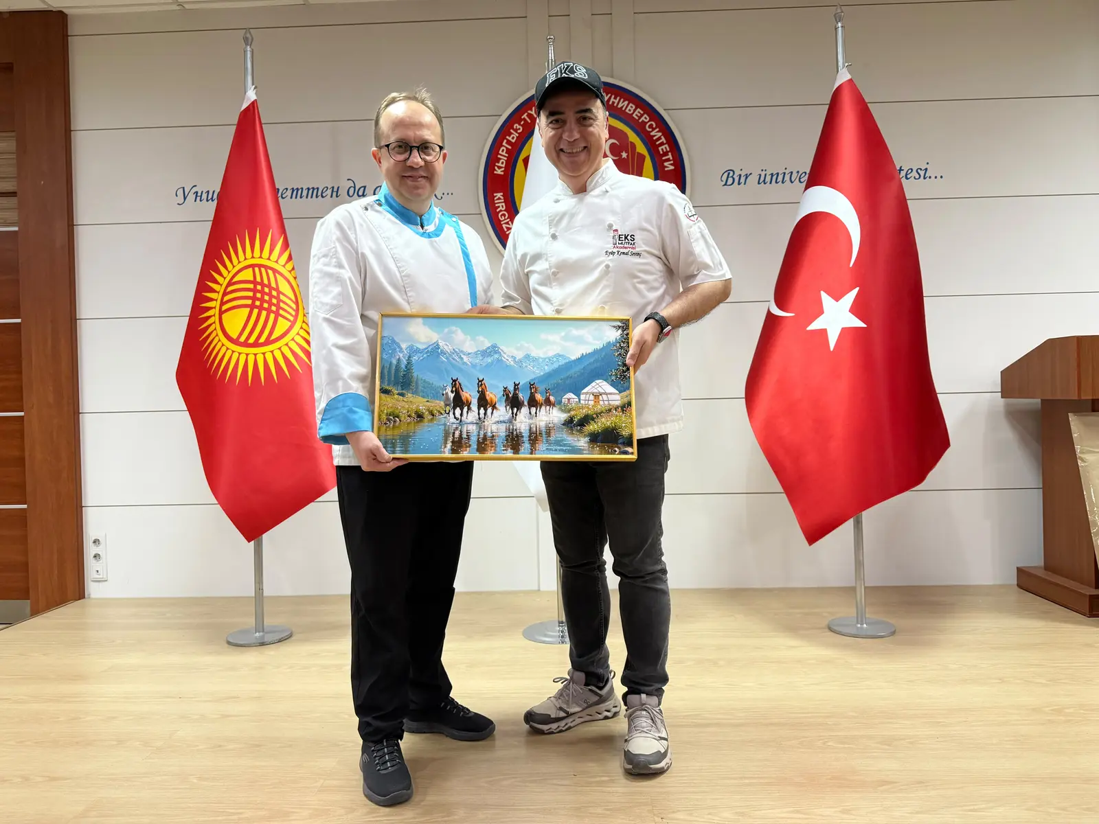 Uluslararası gastronomi çalışmalarından fotoğraf 8