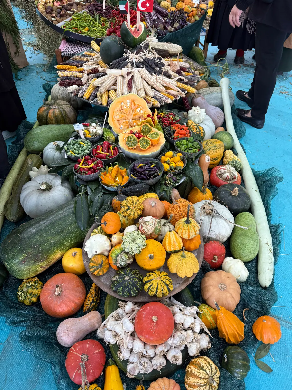 Uluslararası gastronomi çalışmalarından fotoğraf 11