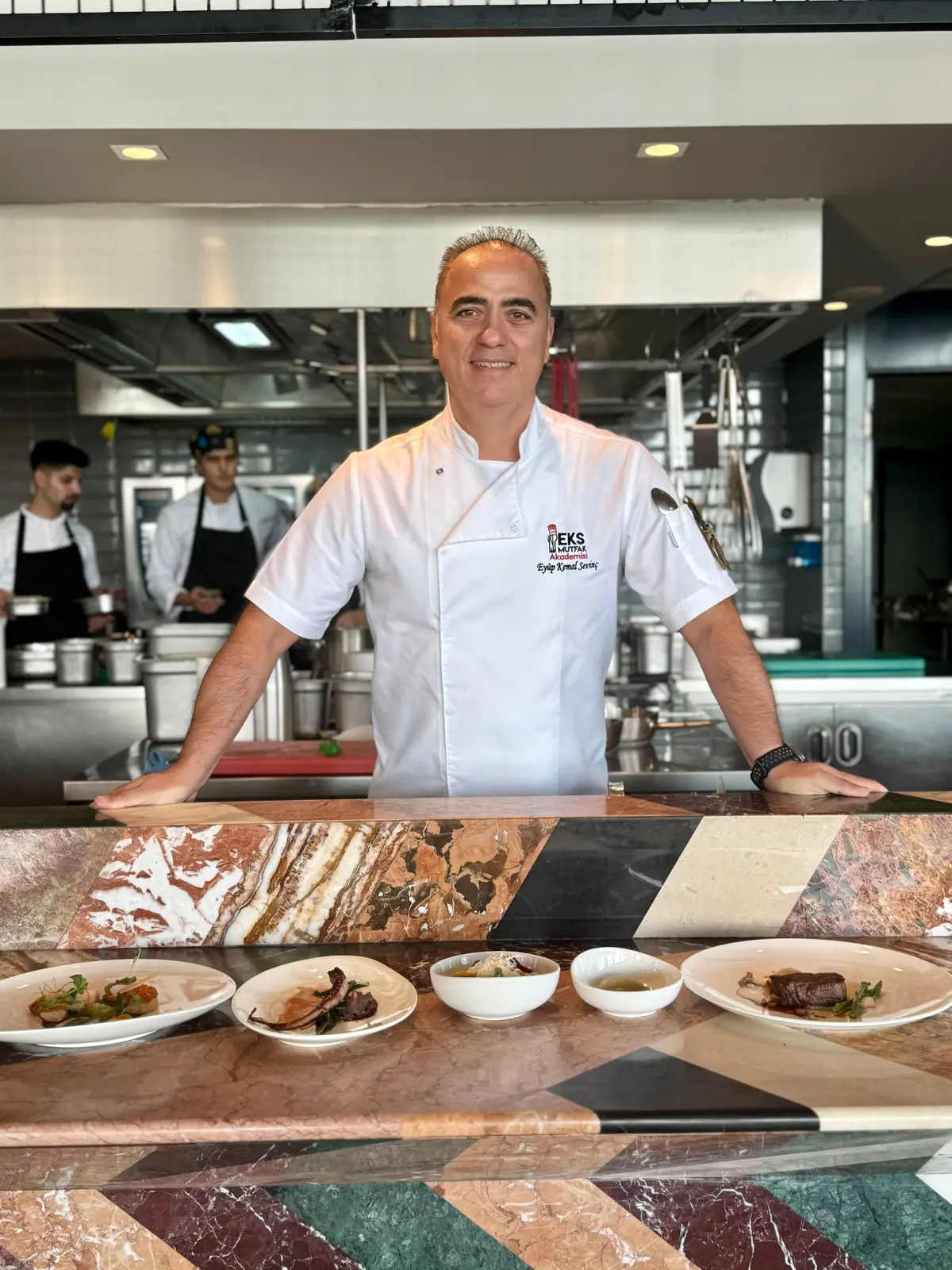 Uluslararası gastronomi çalışmalarından fotoğraf 13