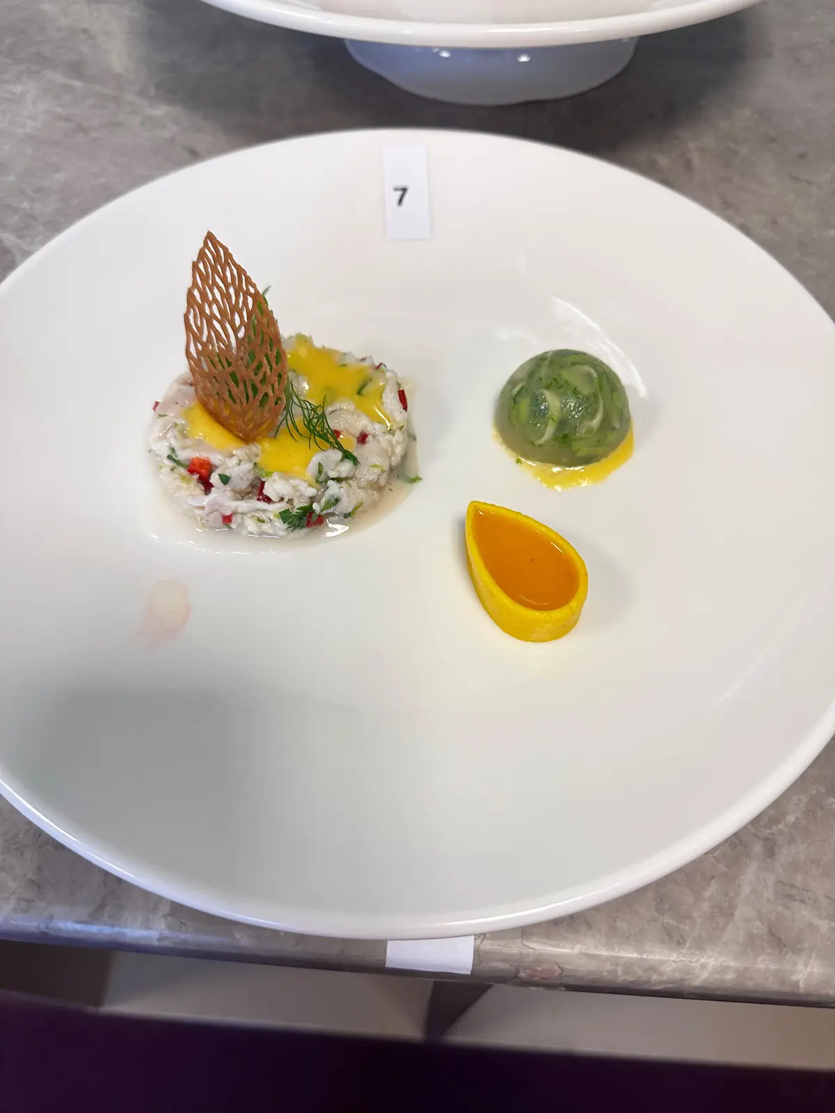 Uluslararası gastronomi çalışmalarından fotoğraf 21