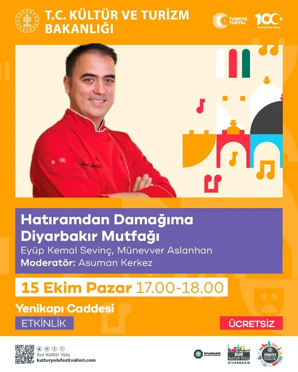 Konuşmalar, paneller ve workshoplar arşivinden görsel 11